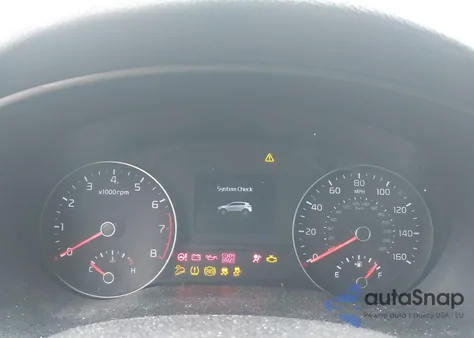 2017 Kia Sportage Lx z USA, uszkodzony, nr VIN KNDPM3AC3H7088638